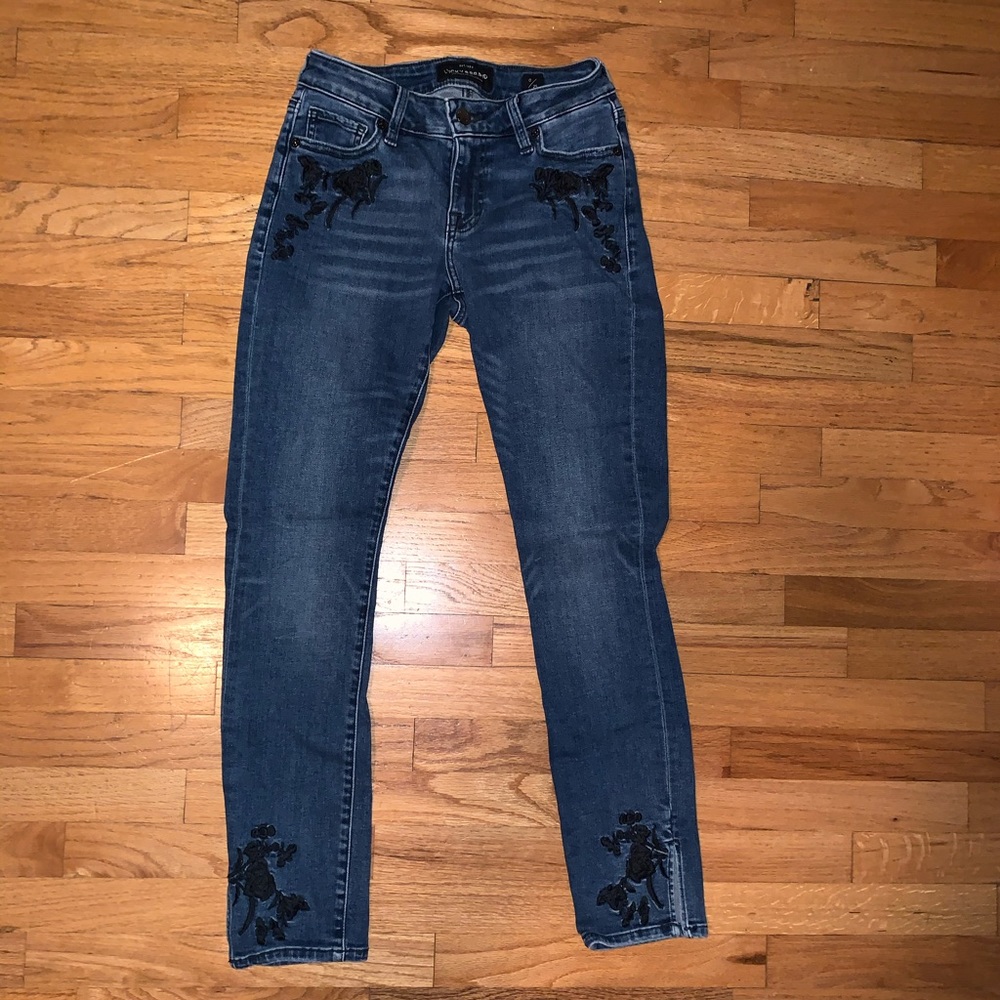 Lucky Brand Lolita Skinny jean